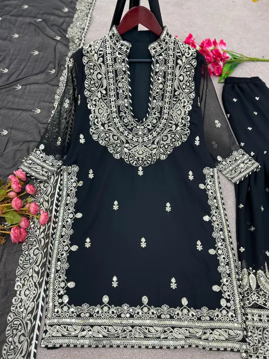 Kurta set uploaded by Taha fashion from surat on 3/24/2024