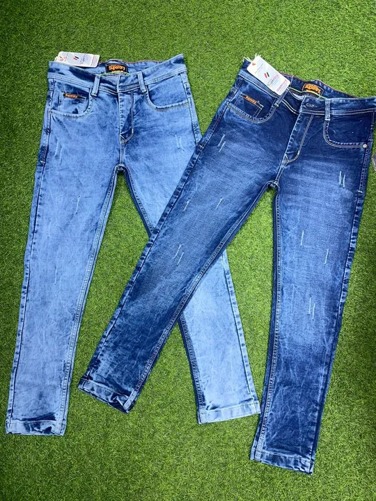 Men,s jeans uploaded by business on 3/24/2024