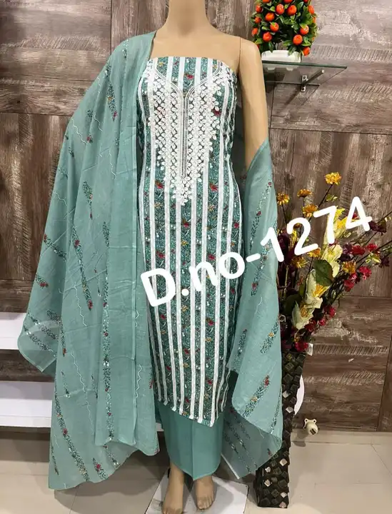 Variety of suits. Reseller most welcome  uploaded by Heena fashion house on 3/24/2024