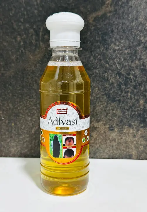 Adivasi Hair Oil uploaded by Raj khushbu Hair Oil on 3/24/2024