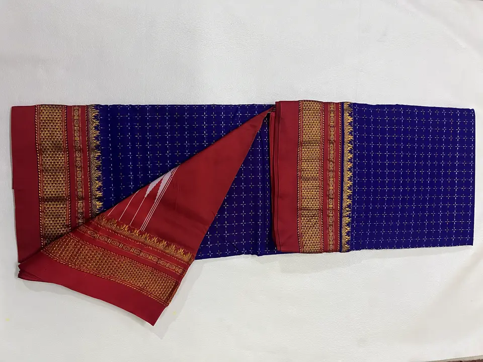 Product uploaded by Aadhya Sarees on 3/24/2024