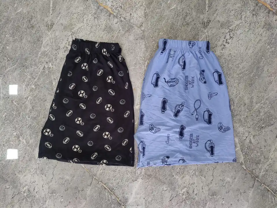Post image Women's surplus shorts
printed multi colour 
Size: L , XL and XXL
Price: 50
Available in wholesale and retail
MOQ : 100