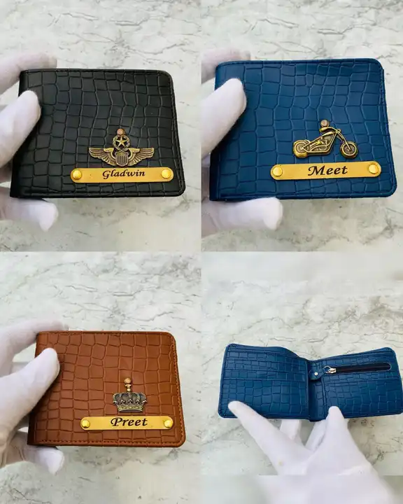 Name wallet uploaded by The customise gallery on 3/24/2024