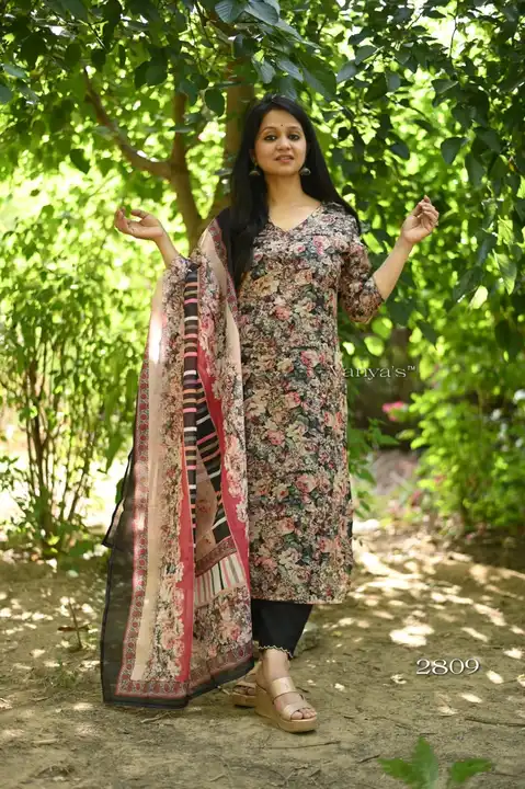 Cotton  uploaded by Pink city Fashion and Jaipur Kurtis on 3/25/2024