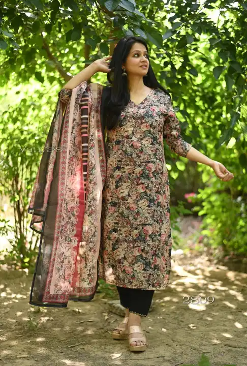 Cotton  uploaded by Pink city Fashion and Jaipur Kurtis on 3/25/2024
