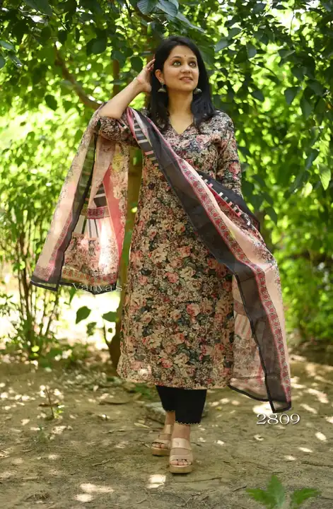 Cotton  uploaded by Pink city Fashion and Jaipur Kurtis on 3/25/2024