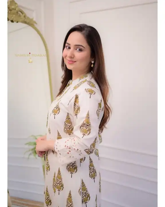 Pure cotton  uploaded by Pink city Fashion and Jaipur Kurtis on 3/25/2024