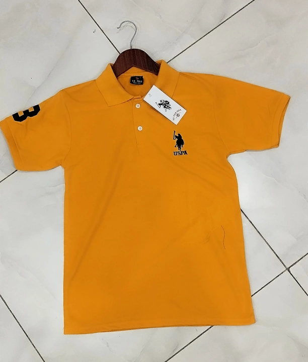 Polo. Tshirt uploaded by business on 3/25/2024