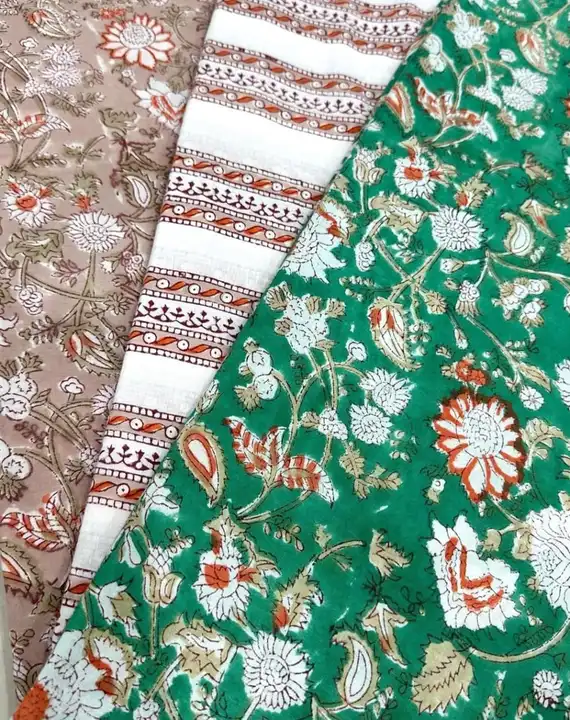 Cotton fabric  uploaded by NEHA Creation on 3/25/2024