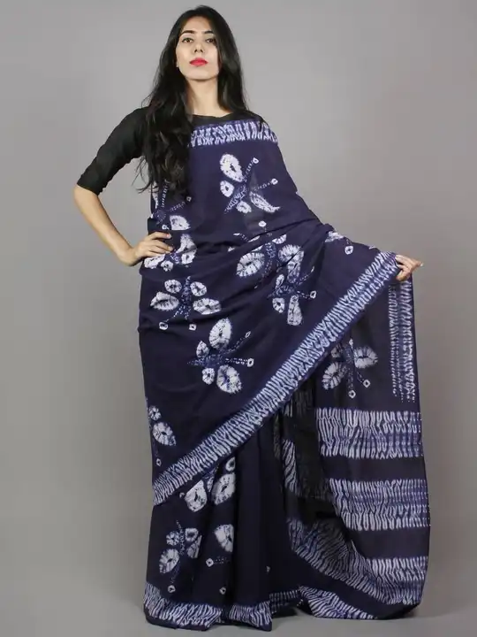 Cotton sarees  uploaded by business on 3/25/2024