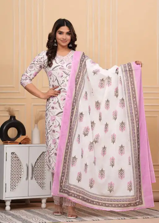 Cotton 60*60 uploaded by Pink city Fashion and Jaipur Kurtis on 3/25/2024