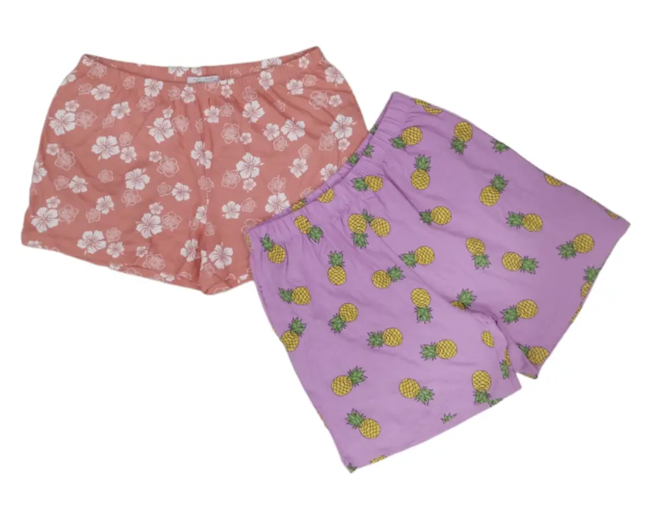 LADIES SHORTS  uploaded by Srivel fashions on 3/25/2024