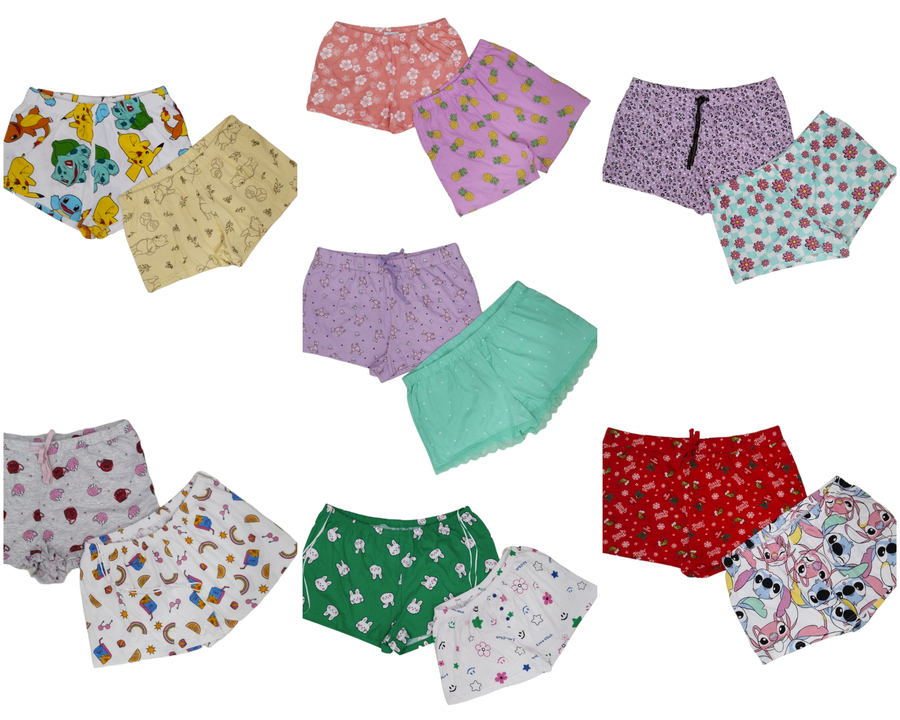 LADIES SHORTS  uploaded by business on 3/25/2024