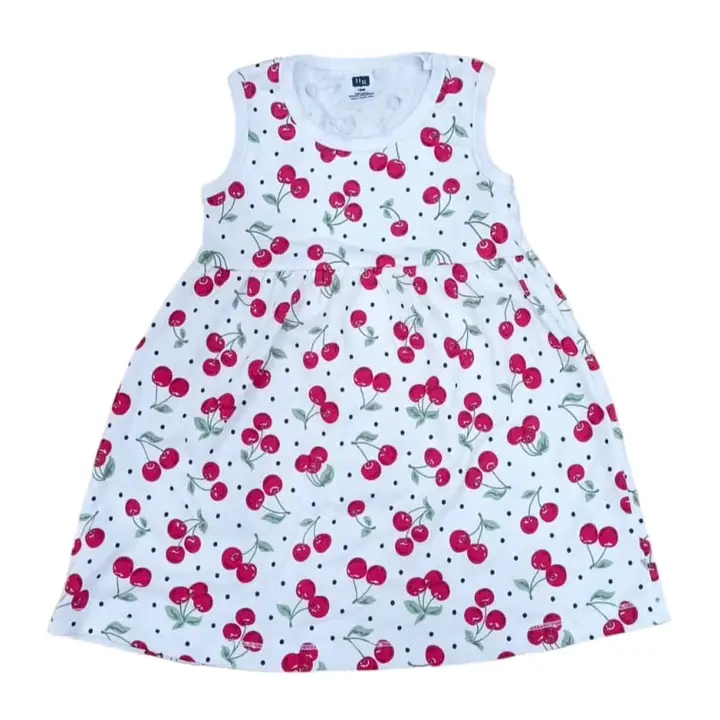 GIRLS FROCK  uploaded by Srivel fashions on 3/25/2024