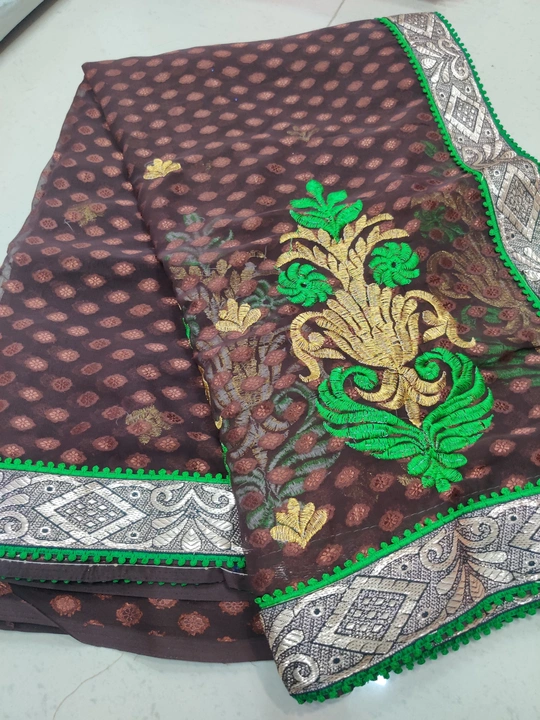 Product uploaded by Sai prem sarees 9904179558 on 3/25/2024