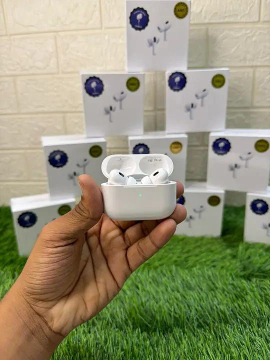 airpods pro 2 second generation  uploaded by business on 3/25/2024