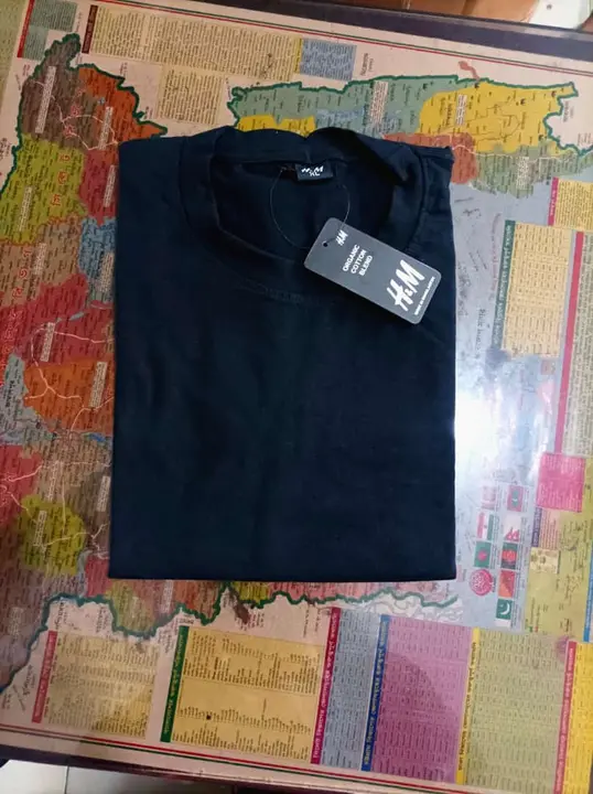 Mens Plain H&M Tshirt B&W uploaded by Bengal Solution Point on 3/25/2024