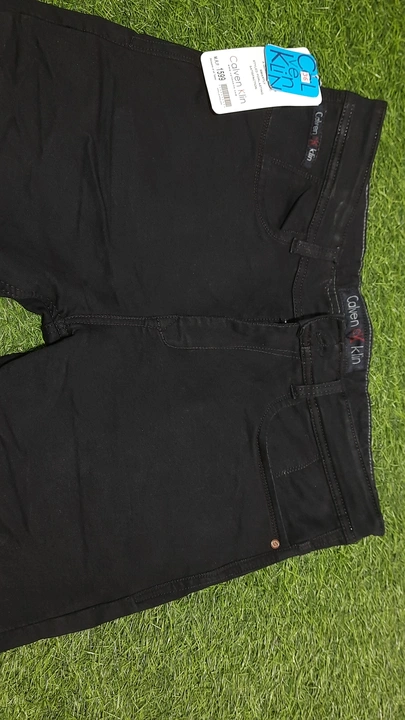 Mens Zed Black Jeans uploaded by Bengal Solution Point on 3/25/2024
