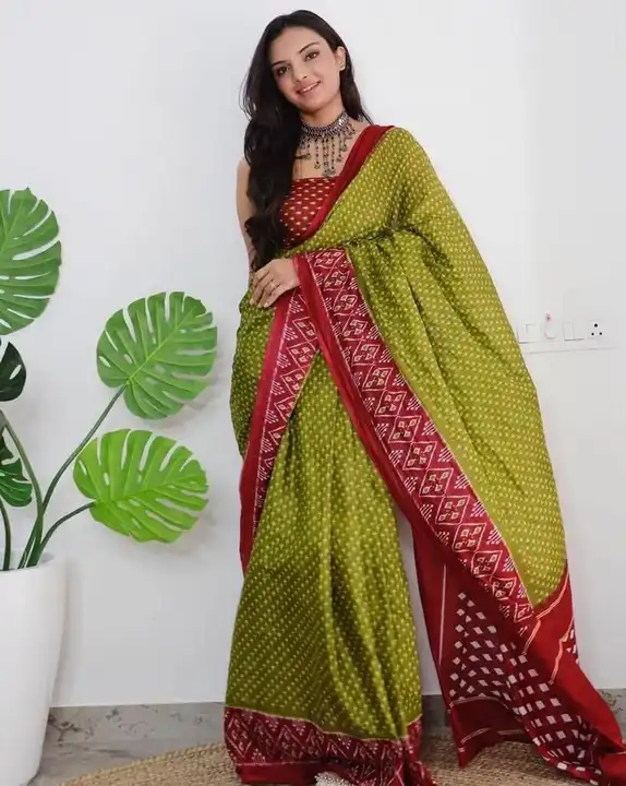 Plain Linen  uploaded by Kesari Nandan Fashion saree and dress material on 3/26/2024