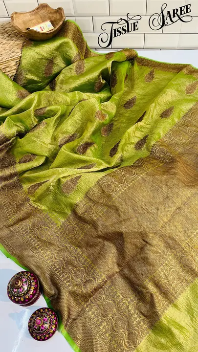 Product uploaded by M.S Silk Saree on 3/26/2024