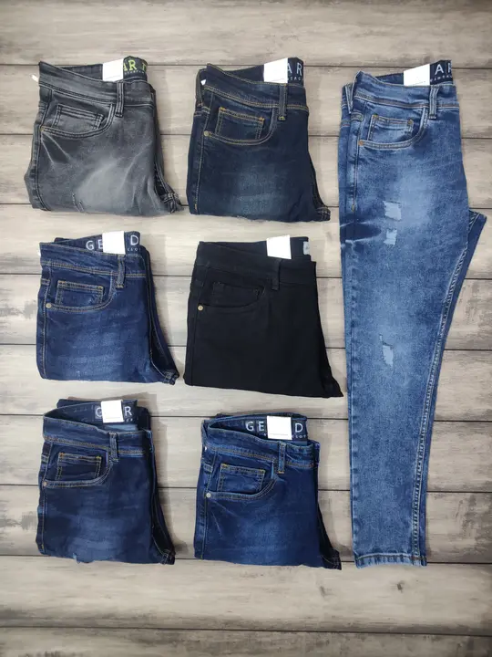 JEANS uploaded by business on 3/26/2024