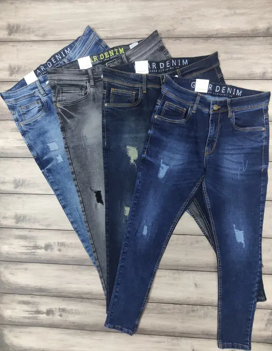 JEANS uploaded by ADVENTURE APPARELS on 3/26/2024