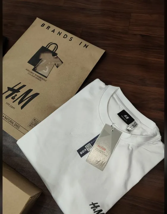 Hm t-shirt for man uploaded by Onik the fashion hub  on 3/26/2024