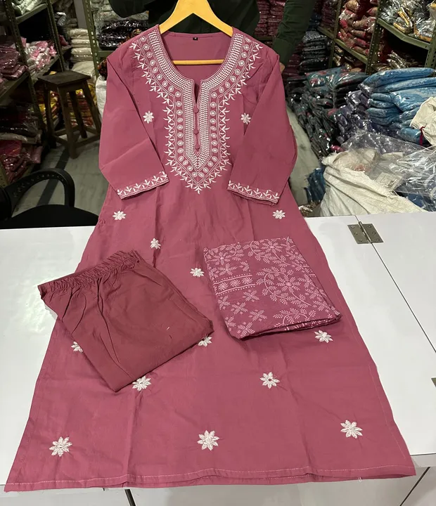 Product uploaded by Pink city Fashion and Jaipur Kurtis on 3/26/2024
