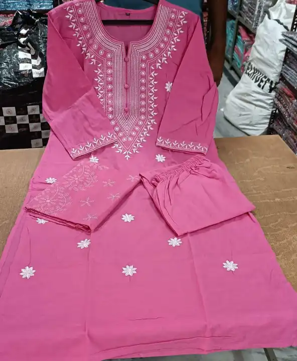 Cotton  uploaded by Pink city Fashion and Jaipur Kurtis on 3/26/2024