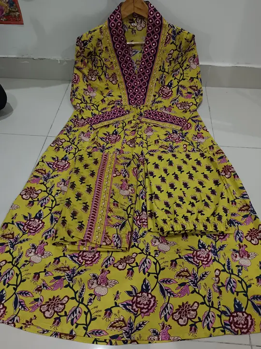 Cotton 60*60 uploaded by Pink city Fashion and Jaipur Kurtis on 3/26/2024