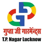 Business logo of Guptaji Garments wholesaler 