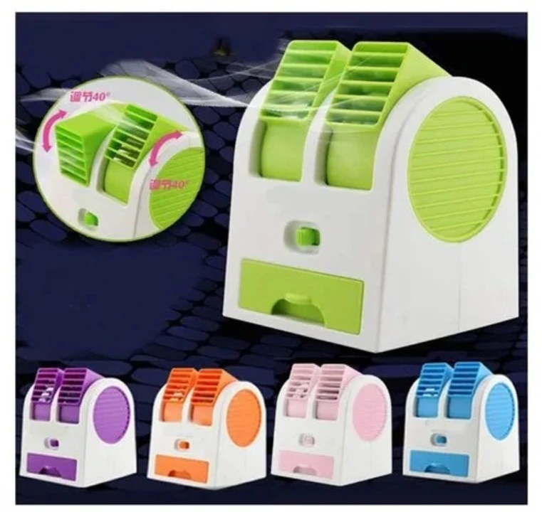 Portable Air Cooler-Rechargeable uploaded by business on 3/26/2024