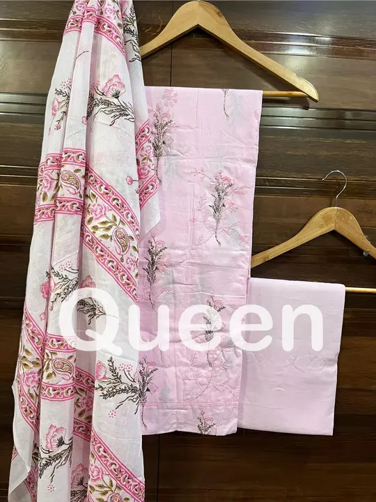 Pure cotton ..  any query plz whatsup me uploaded by Heena fashion house on 3/26/2024