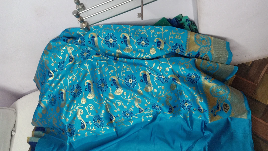Cotton mohar uploaded by Shri Ram textile agency on 3/26/2024