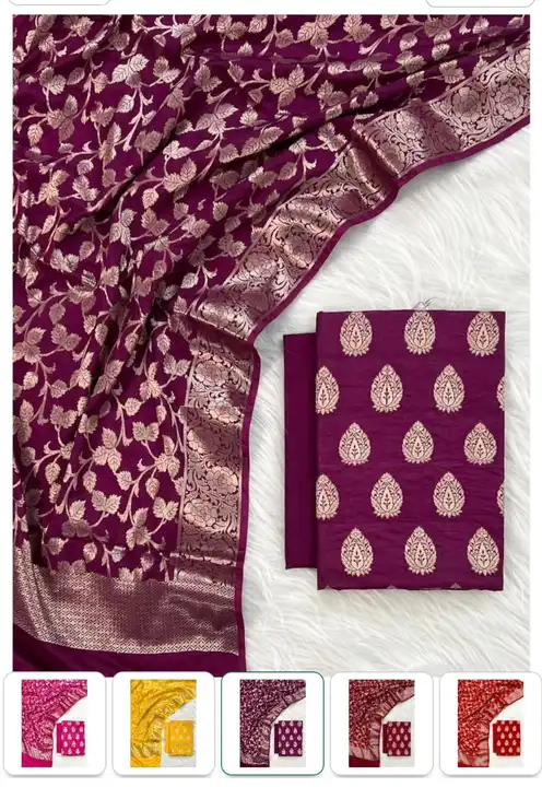Product uploaded by Hafeez saree on 3/26/2024