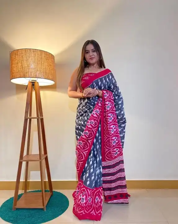 Plain Linen  uploaded by Kesari Nandan Fashion saree and dress material on 3/26/2024