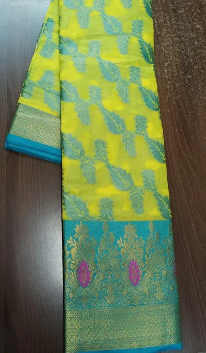 Sarika Traditional Pattu  uploaded by Maruti Textile on 3/26/2024
