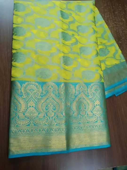 Sarika Traditional Pattu  uploaded by Maruti Textile on 3/26/2024