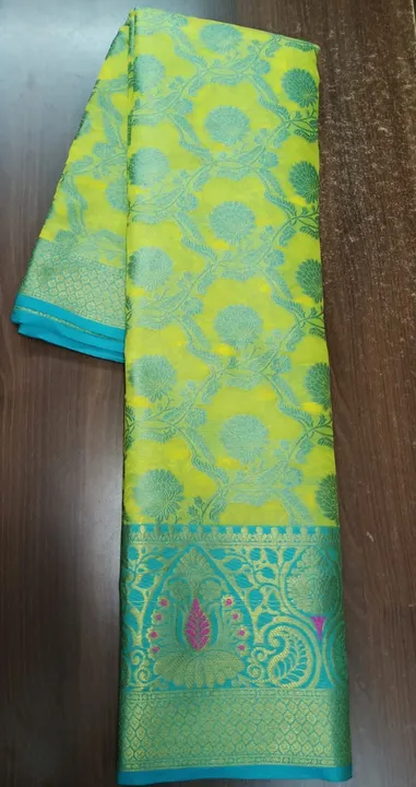 Sarika Traditional Pattu  uploaded by Maruti Textile on 3/26/2024