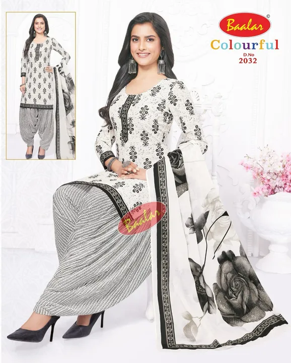 Balar cotton material pure cotton  uploaded by Heena fashion house on 3/26/2024