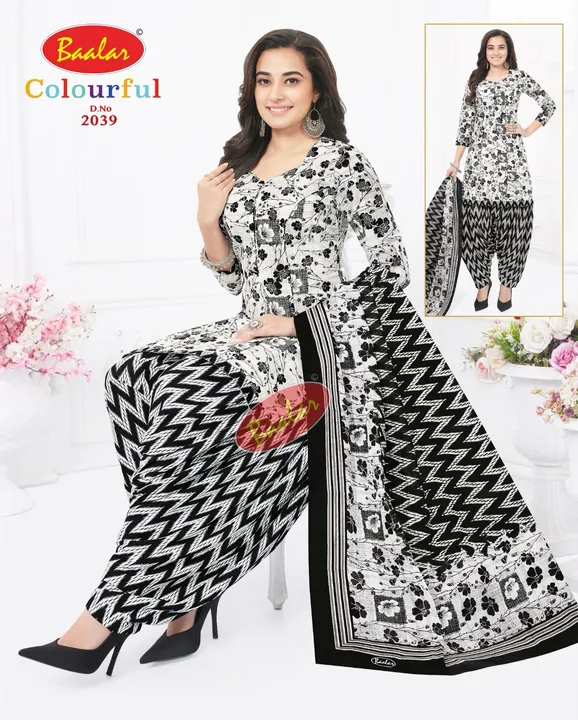 Balar cotton material pure cotton  uploaded by Heena fashion house on 3/26/2024