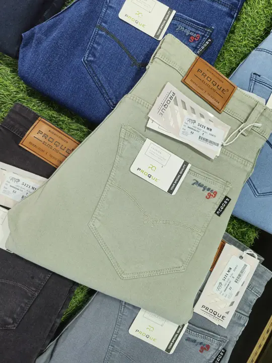 Product uploaded by Manufacturer of Jean's pants and cotton trousers on 3/27/2024