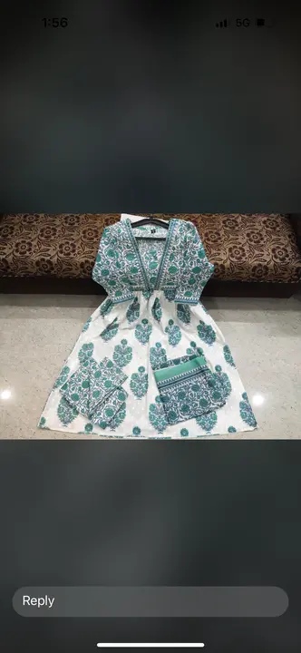 Product uploaded by Kavita fashion hub on 3/27/2024