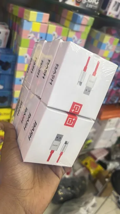 Oneplus Cable  uploaded by Kripsons Ecommerce on 3/27/2024