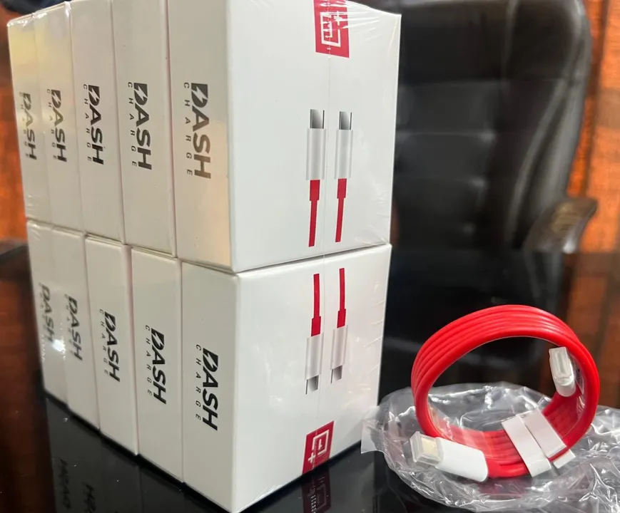 Oneplus Charging Cable  uploaded by business on 3/27/2024