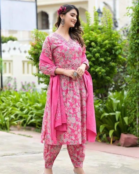Cotton  uploaded by Pink city Fashion and Jaipur Kurtis on 3/27/2024