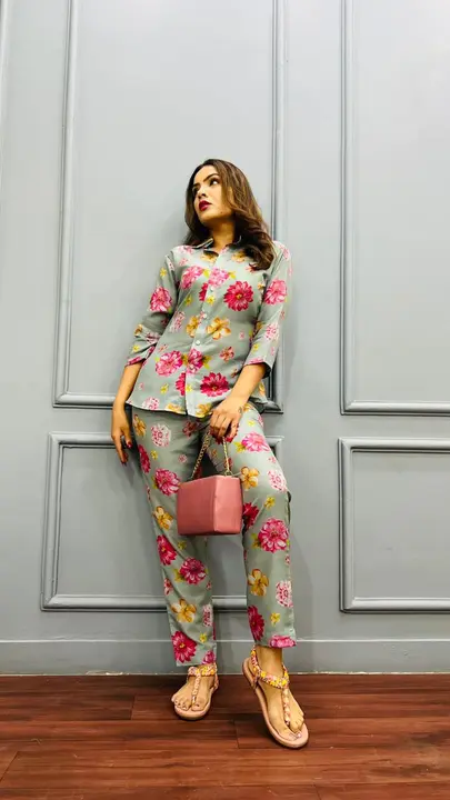 Cotton or Muslin  uploaded by Pink city Fashion and Jaipur Kurtis on 3/27/2024