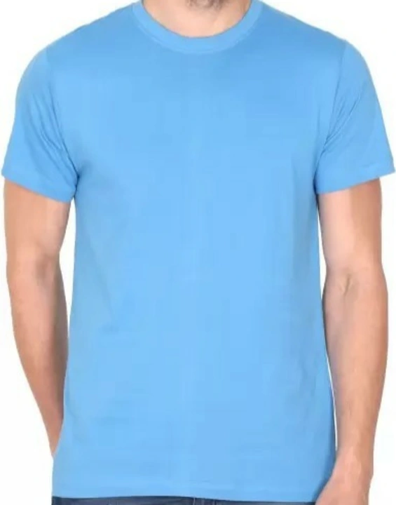 Men and women 100% cotton tshirt  uploaded by Shri geeta enterprises on 3/27/2024