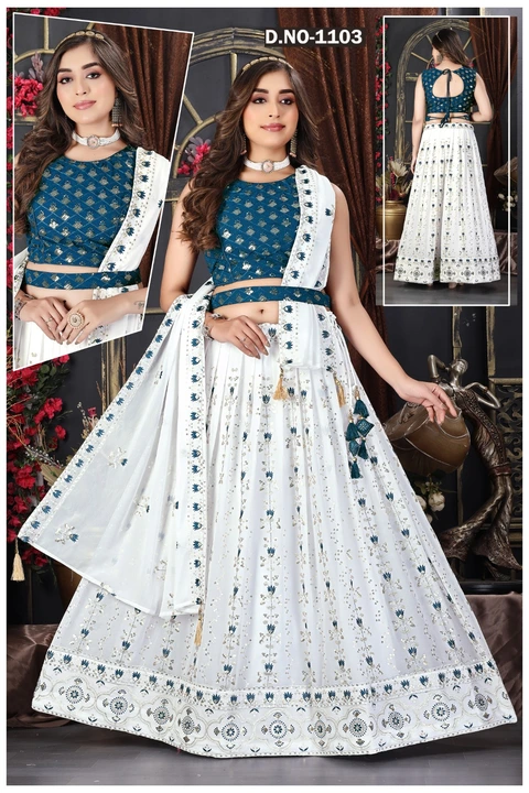 Post image I want 200 pieces of Lehenga at a total order value of 1000. I am looking for L XL . Please send me price if you have this available.