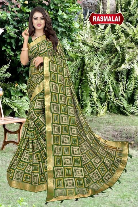 Shilk saree uploaded by Ariya fashion on 3/25/2021